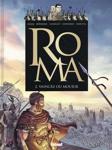 Roma - 2. Vaincre ou mourir
