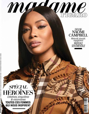Madame Figaro - 29 Juillet 2022