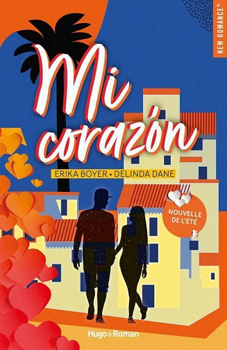 Mi corazón - Delinda Dane & Erika Boyer (2022)