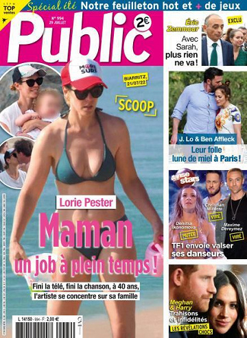 Public - 29 Juillet 2022