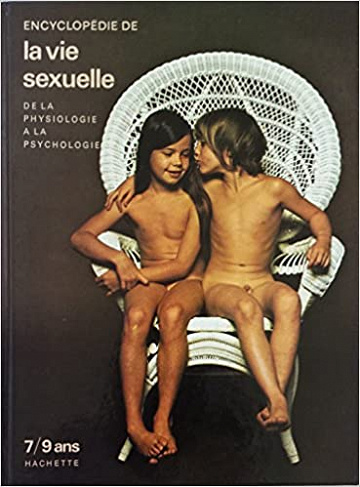 Collectif, "Encyclopédie de la vie sexuelle : De la physiologie à la psychologie, 7/9 ans"