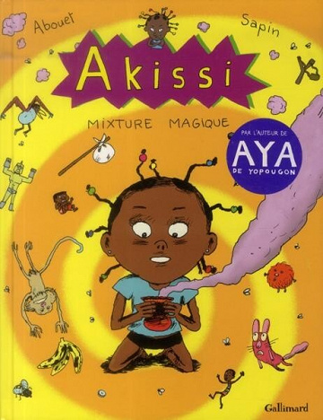 Akissi - 5. Mixture magique