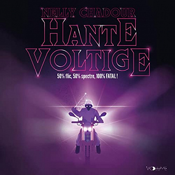 Nelly Chadour - Hante Voltige (2022)