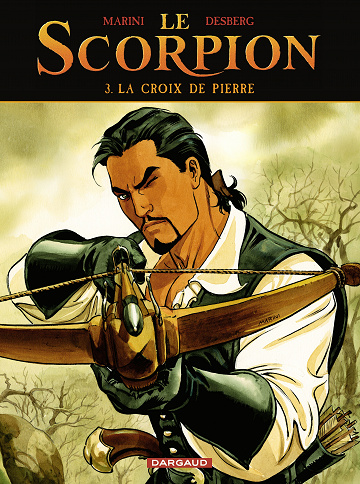 Le scorpion - Tome 03