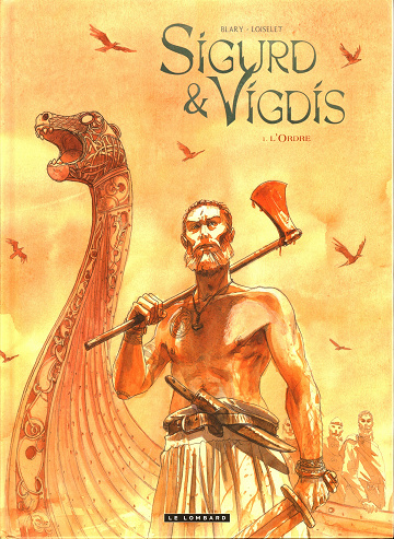 Sigurd & Vigdis - 02 Tomes