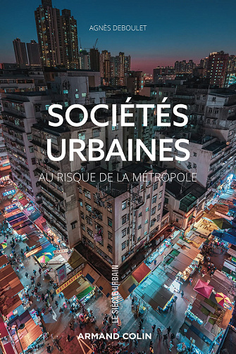 Sociétés urbaines : Au risque de la métropole - Agnès Deboulet (2022)