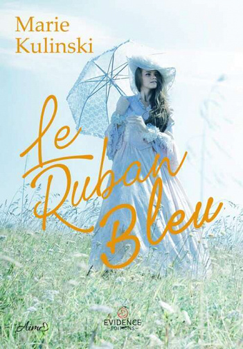 Le ruban bleu - Marie Kulinski (2022)
