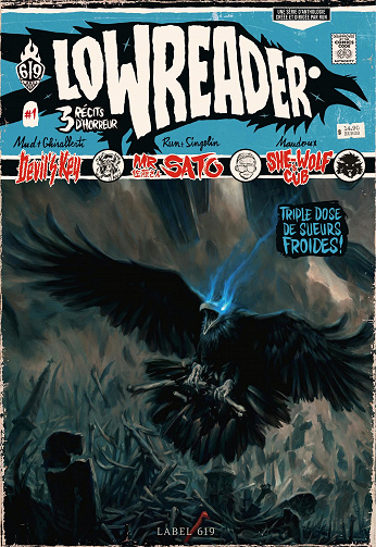 Lowreader - Tome 01 (2022)