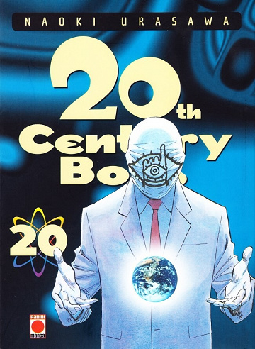 20th Century Boys - 20. Tome 20
