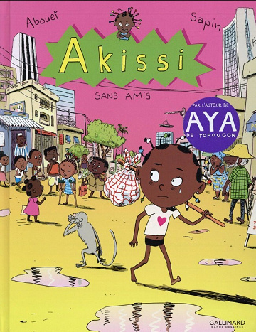 Akissi - 6. Sans amis