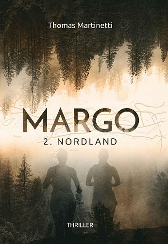 Margo, Tome 2 : Nordland - Thomas Martinetti (2022)