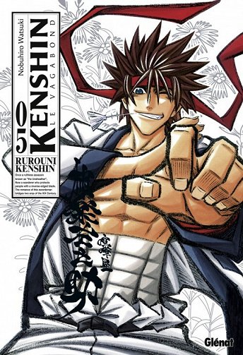 Kenshin le Vagabond - Perfect Edition - 5. Tome 5
