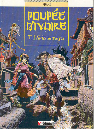 Poupée d'ivoire - 1. Nuits sauvages