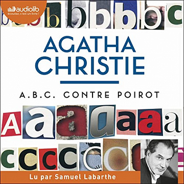 Agatha Christie, "A.B.C. contre Poirot" (2022)