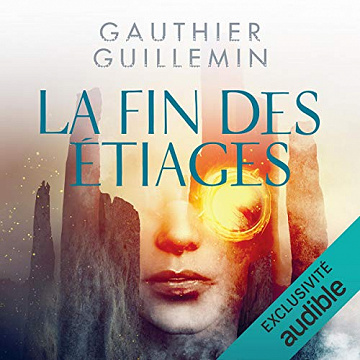 Gauthier Guillemin, "Rivages, tome 2 : La fin des étiages"