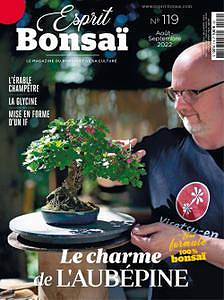 Esprit Bonsai - Août-Septembre 2022