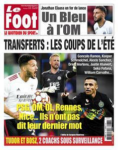 Le Foot - Août 2022