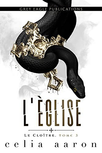 L’Église (Le Cloître t. 3) - Celia Aaron (2022)