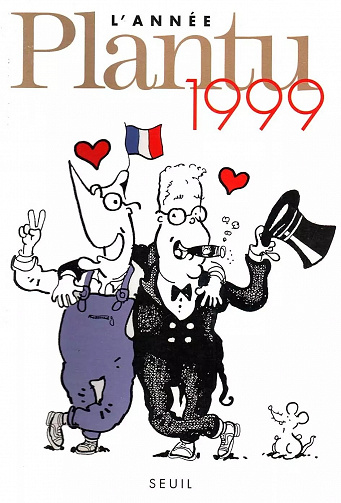 Plantu - 1999 dans L'Express