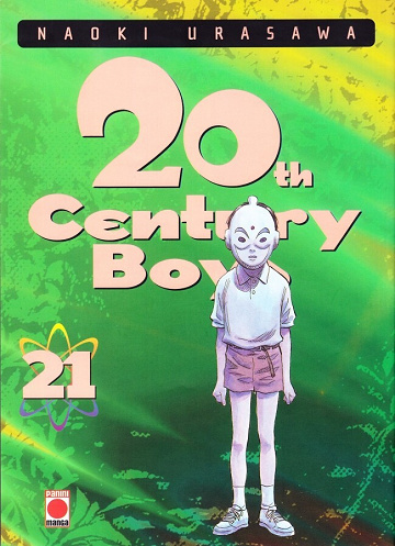 20th Century Boys - 21. Tome 21
