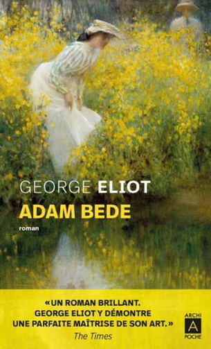 Adam Bede - George Eliot (2022)