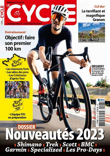 Le Cycle - Août 2022