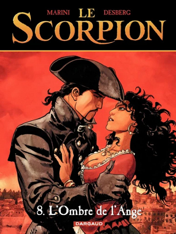 Le Scorpion - Tome 8 - L'Ombre De Lange
