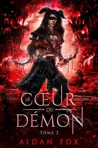 Le Cœur du Démon, Tome 2 - Aidan Fox (2022)