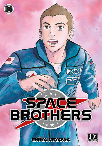Space Brothers - Tome 36 (2021)