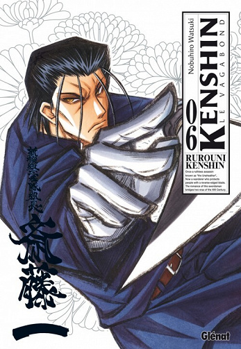 Kenshin le Vagabond - Perfect Edition - 6. Tome 6