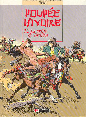 Poupée d'ivoire - 2. La griffe de bronze