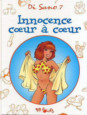 Innocence - 7. Innocence cœur à cœur