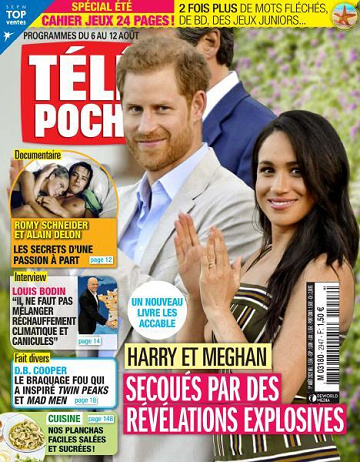 Télé Poche - 1 Août 2022