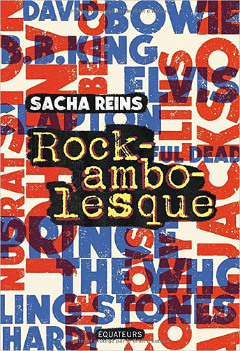 Rockambolesque - Sacha Reins (2022)