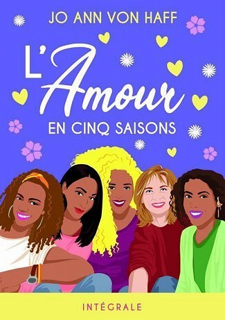 L'Amour en cinq saisons, l'intégrale - Jo Ann von Haff (2022)