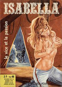 Isabella 46. Le vice et la passion