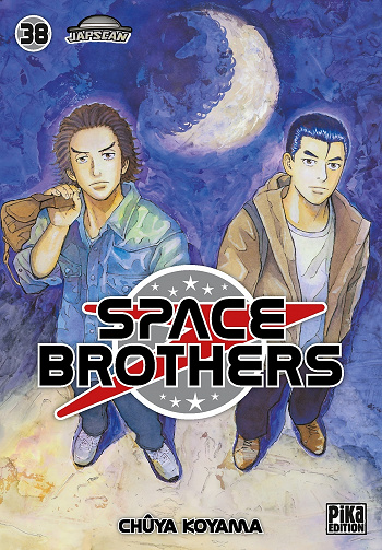 Space Brothers - Tome 38 (2022)