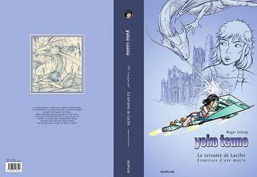 Yoko Tsuno - Tome 25 - La Servante De Lucifer (Edition Luxe)