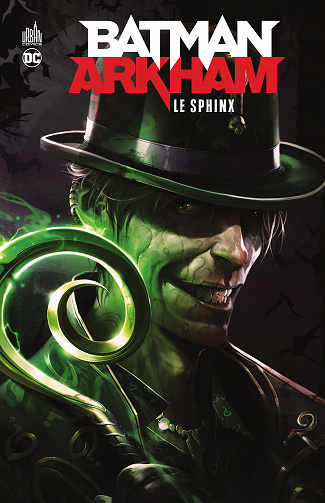 Batman Arkham - Tome 05 - Le Sphinx (2021)