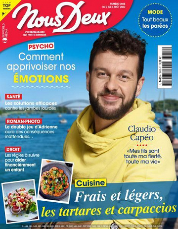 Nous Deux - 2 Août 2022