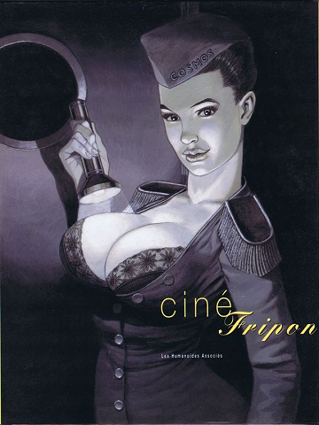 Fripons - 5. Ciné fripon