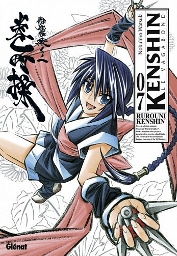 Kenshin le Vagabond - Perfect Edition - 7. Tome 7