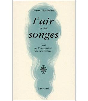L'air et les songes : essai sur l'imagination du mouvement - Gaston Bachelard