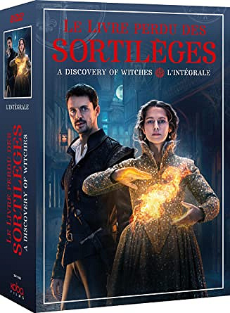 Le Livre Perdu des sortilèges: L'Intégrale - Deborah Harkness (2022)