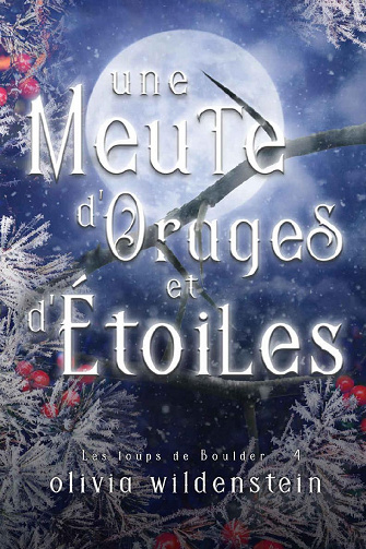 Une Meute d’Orages et d’Étoiles (Les Loups de Boulder t. 4) - Olivia Wildenstein (2022)