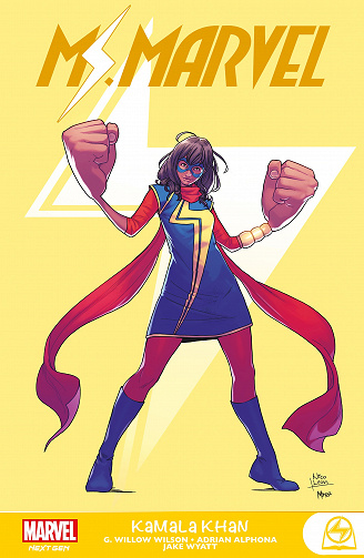 Ms. Marvel - Kamala Khan (2022)