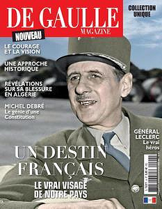 De Gaulle Magazine - Août-Octobre 2022