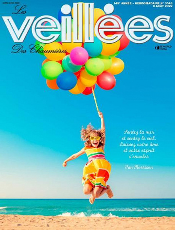 Les Veillées des Chaumières - 3 Août 2022