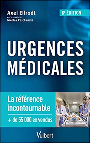 Axel Ellrodt, "Urgences médicales: La référence incontournable"