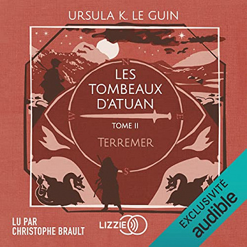 Ursula K. Le Guin, "Terremer, tome 2 : Les tombeaux d'Atuan" (2022)